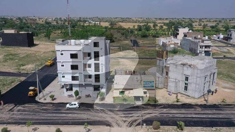 1 Kanal Plot For Sale In New Air Port Town 1 Kanal Plot For Sale In New Air Port Town