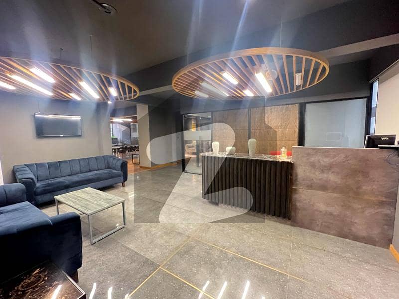 Furnished Designer Office For RENT Furnished Designer Office For RENT