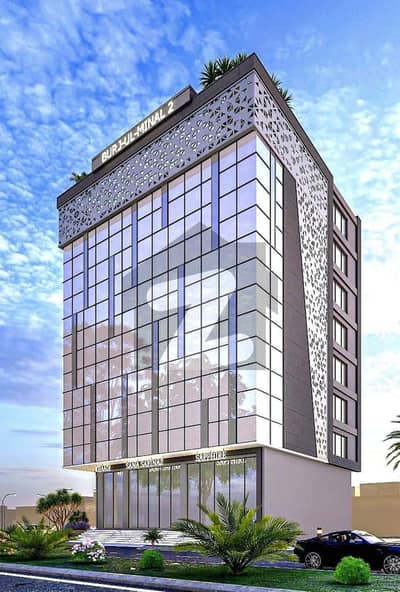 Office Of 600 Square Feet For rent In Gulistan-e-Jauhar - Block 11