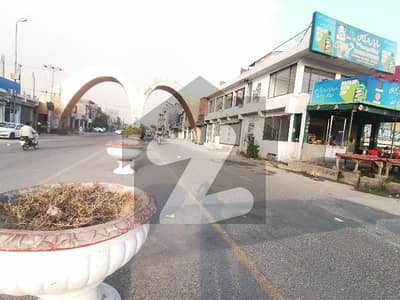 جی منگولیا پارک گوجرانوالہ میں 5 مرلہ رہائشی پلاٹ 42.0 لاکھ میں برائے فروخت۔