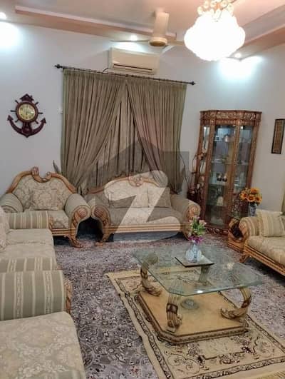 Bungalow Available For Sale Gulistan Johar  Ground+1