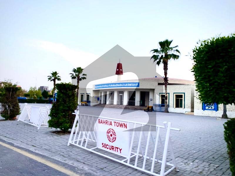 2.66 Marla Commercial Plot in, Bahria Nasheman, Lahore - Fully Developed, LDA Approved Society 2.66 Marla Commercial Plot in, Bahria Nasheman, Lahore - Fully Developed, LDA Approved Society