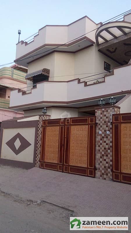 4 Marla Double Storey House Is Available For Sale