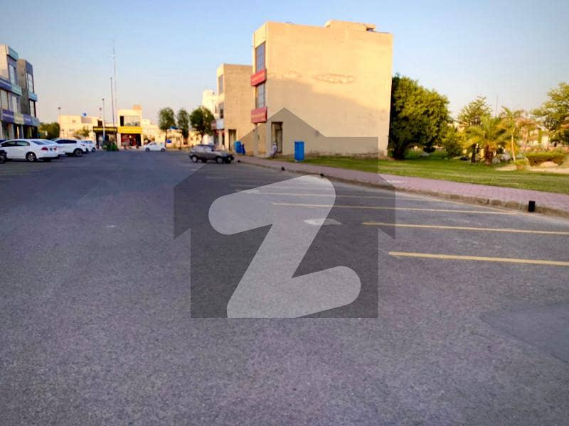 2.66 Marla Commercial Plot in Iris Block, Bahria Nasheman, Lahore - Fully Developed, LDA Approved Society 2.66 Marla Commercial Plot in Iris Block, Bahria Nasheman, Lahore - Fully Developed, LDA Approved Society