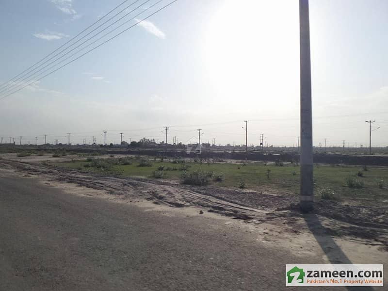 Residential Plot Is Available For Sale