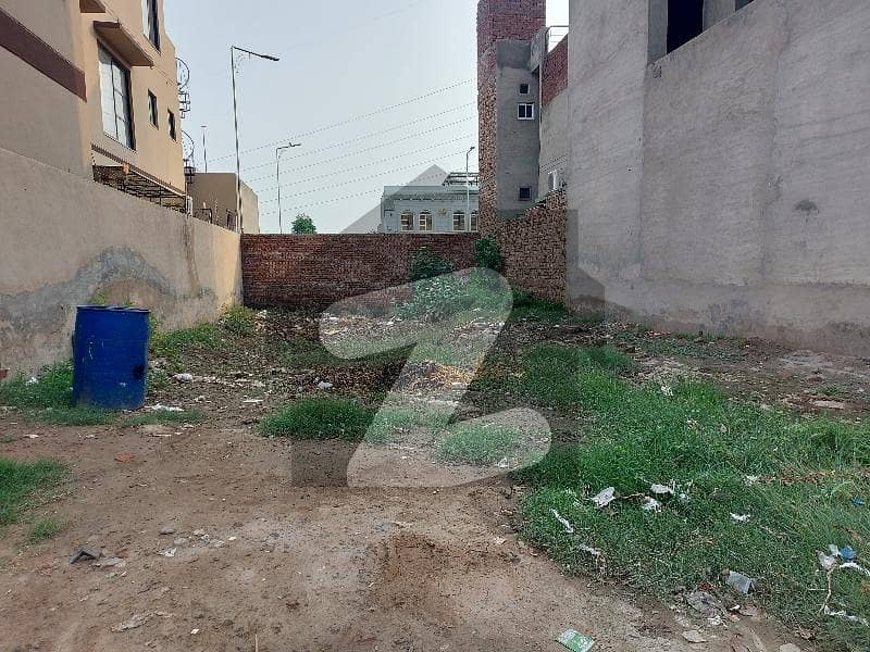 7 Marla Plot For Sale In Abdullah Garden Canal Road 7 Marla Plot For Sale In Abdullah Garden Canal Road