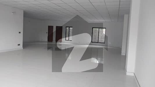 Abrar Estate Offers 4000 Sq Ft Office For Rent Near Khayaban e Jinnah Road