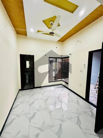 4 MARLA BRAND NEW HOUSE FOR SALE IN MILITARY ACCOUNT