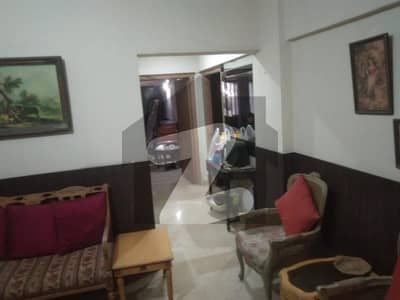 Furnished Apartment For Rent at Clifton Block 2