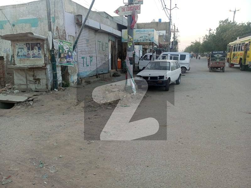 254 Yard Semi Commercial Plot For Sale 254 Yard Semi Commercial Plot For Sale