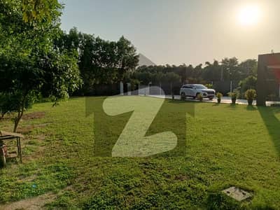 3.4 Kanal Plot With BRB Canal Front