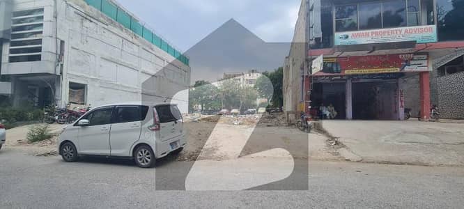 I&T 20x80 Commercial Plot On Investor Rate