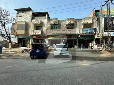 I&T Old 20x80 Building In G-8/4 On Investor Rate