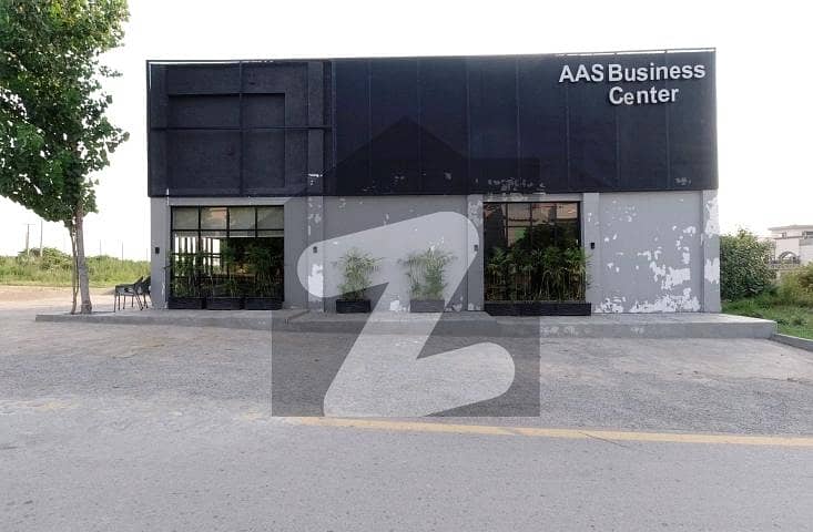 Prime Location 649 Square Feet Office Is Available For Sale In I-14 Markaz