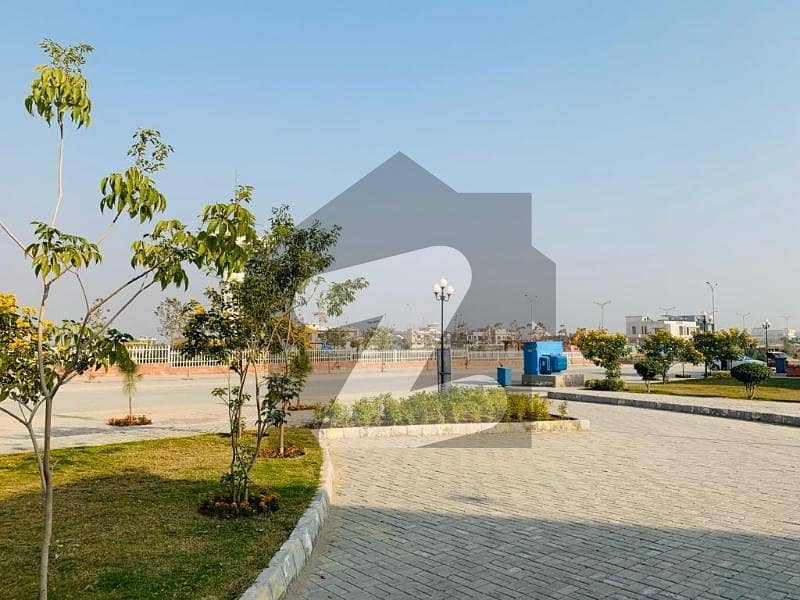 To Sale You Can Find Spacious Prime Location Residential Plot In DHA Phase 1 - Sector C