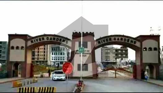 رِیور گارڈن اسلام آباد میں 14 مرلہ رہائشی پلاٹ 1.85 کروڑ میں برائے فروخت۔