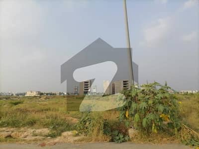 01 KANAL PLOT ON 70 FEET ROAD FOR SALE IN DHA PHASE 8 BLOCK X