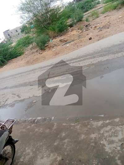 DHA Phase 8 Coaster Street 2 500 Sq Yd Plot Available For Sale