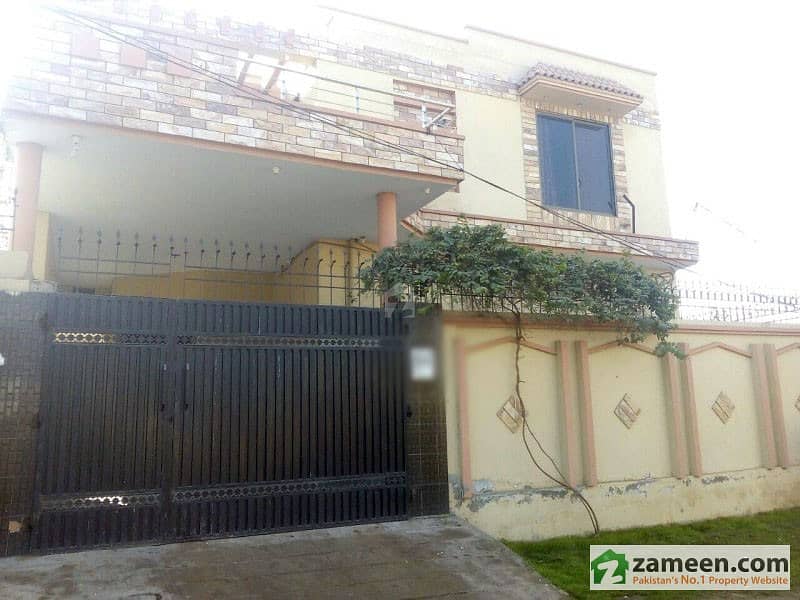 Double Storey House Is Available For Rent In Al Quresh Housing Scheme Phase 1, Sher Shah Road