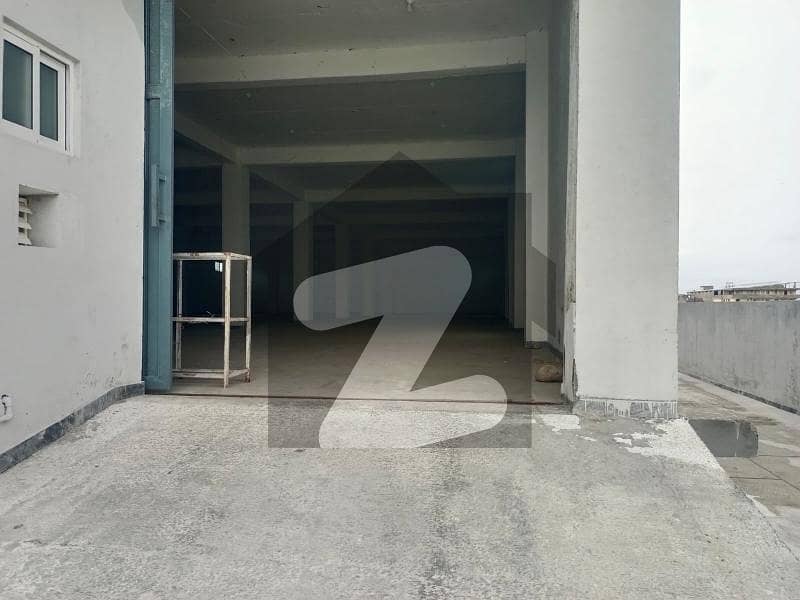 Factory Sized 4 Kanal In Rawat Industrial Estate Factory Sized 4 Kanal In Rawat Industrial Estate