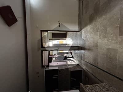 Brand New 1250 Sqft 3 Bed Lounge 2nd Floor Single Belt West Open Flat For Sale In Karachi University Emp. CHS