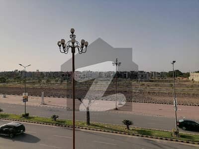 5 Marla Plot Near Main Boulevard and Commercial Available For Sale in Tulip Ext Block Park View City Lahore