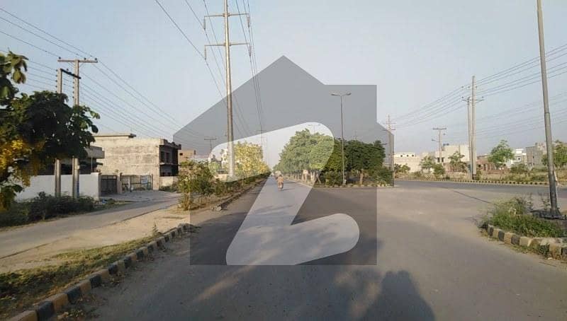 1 Kanal Semi Commercial Plot For Sale 1 Kanal Semi Commercial Plot For Sale