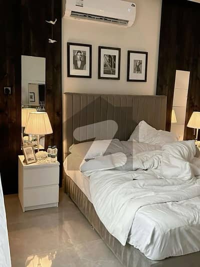 گلبرگ 3 - بلاک ایل گلبرگ 3,گلبرگ,لاہور میں 2 کمروں کا 4 مرلہ فلیٹ 2.55 کروڑ میں برائے فروخت۔