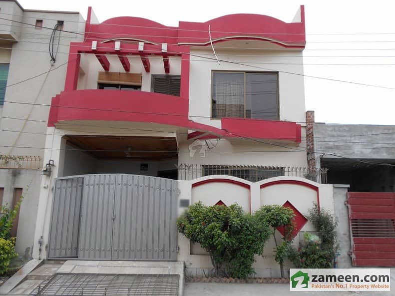 House For Sale In Central Park Housing Scheme