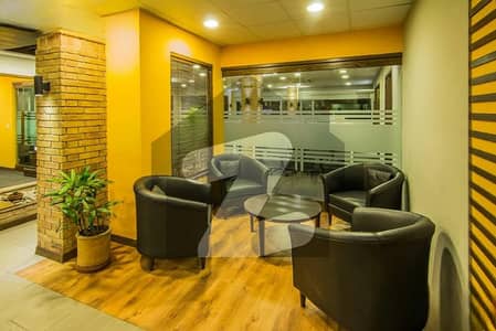 Ideal Office Space In The Heart Of F-6 Islamabad