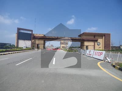 ڈی ایچ اے ڈیفینس گوجرانوالہ میں 1 کنال پلاٹ فائل 36.5 لاکھ میں برائے فروخت۔