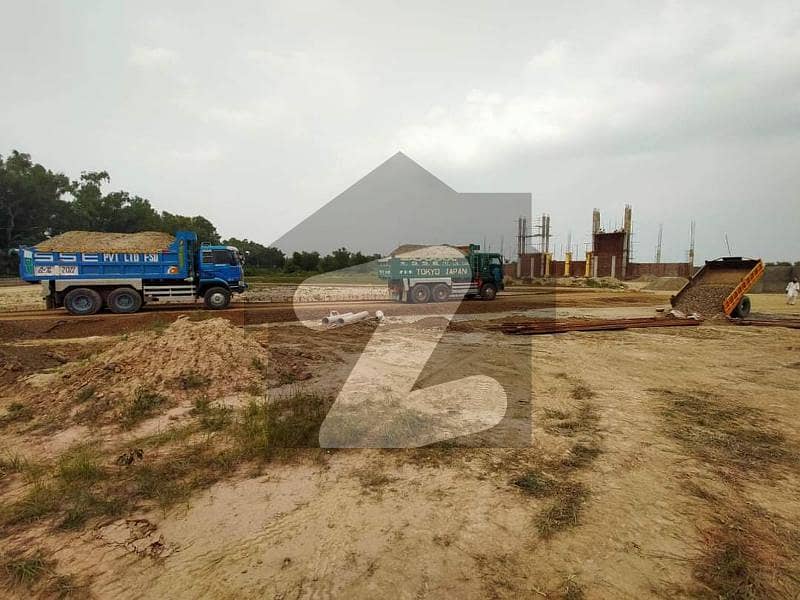 7 Marla Plot For Sale On Excellent Location In Oakland Villas 7 Marla Plot For Sale On Excellent Location In Oakland Villas