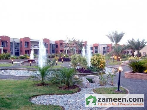 Sector F - 5 Marla Plot For Sale On Installments