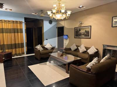 1 kanal Fully Furnished Full House For Rent in DHA Phase 4