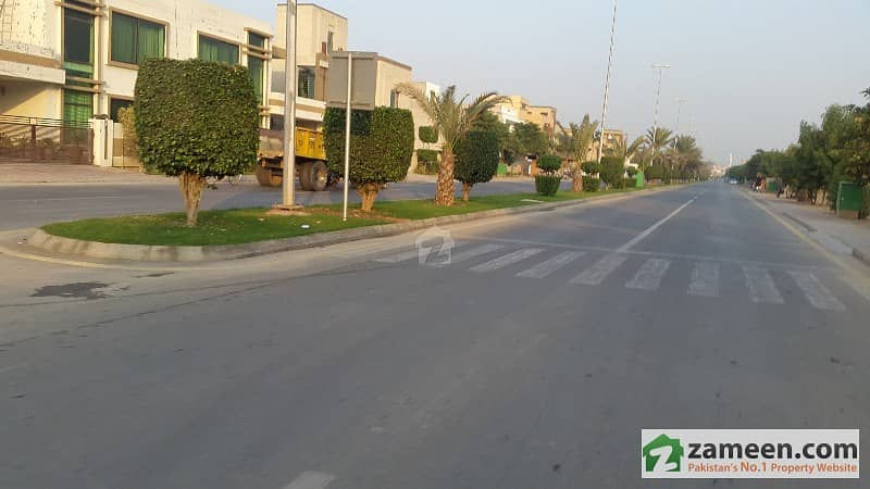 5 Marla Commercial Plot In Rafi Block For Sale