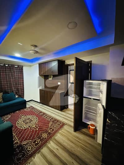 1 Bedroom Furnished Apartment Available For Rent In E11/4
