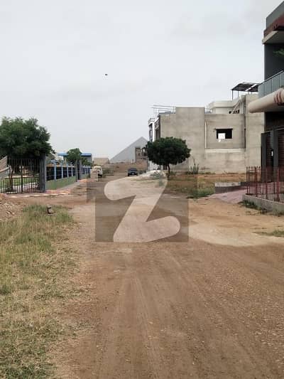 سیکٹر 25-اے - کراچی بار ایسوسی ایشن کوآپریٹو ہاؤسنگ سوسائٹی سکیم 33 - سیکٹر 25-اے,سکیم 33,کراچی میں 10 مرلہ رہائشی پلاٹ 1.6 کروڑ میں برائے فروخت۔
