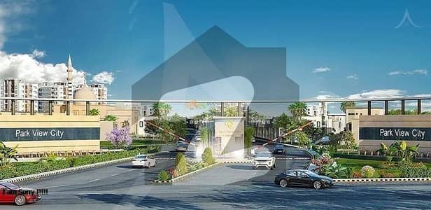 5 Marla Plot For Sale On Ideal Location Of Park View City Lahore