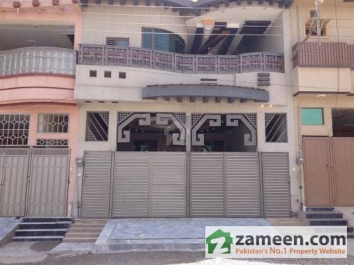 5 Marla Unique Untouched Home In Hayatabad Phase 7 - E/5-955