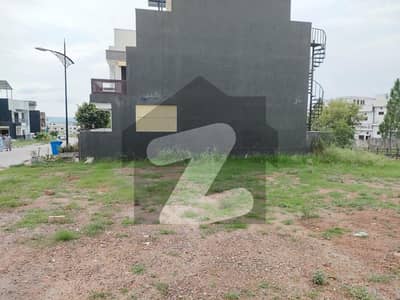 5 Marla Residental Plot in Street 6D Sector H Bahria Enclave Islamabad