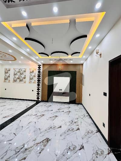 5 Marla Brand New House Available For Sale In Park View City Lahore Tulip Extension Block