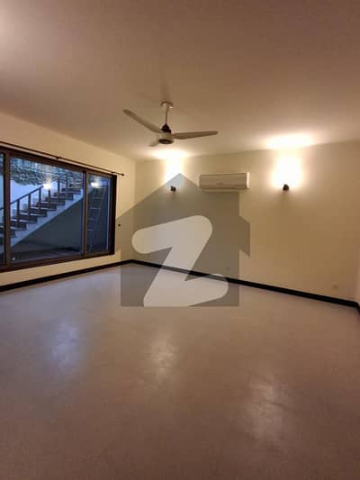 F-10/3 Brand New House Available For Rent Area 2 Kanal With Extra Land