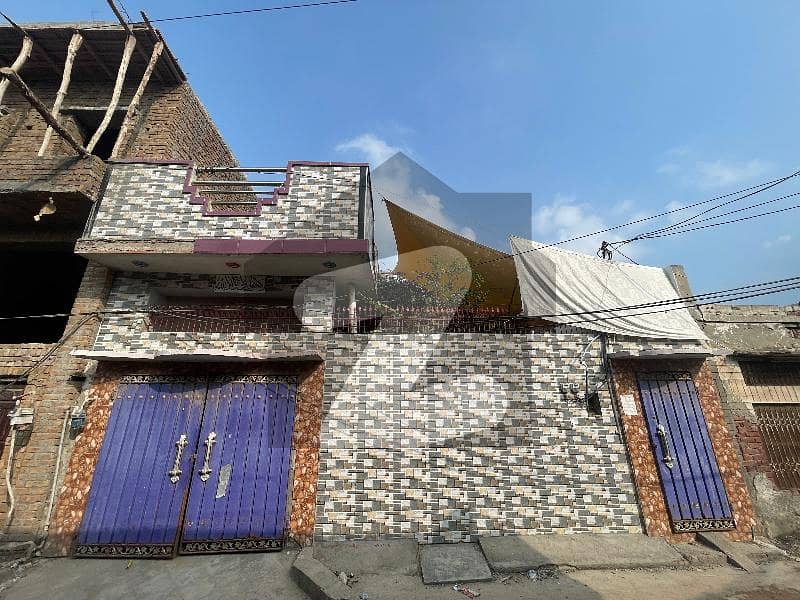 عزیز کالونی سرگودھا میں 6 مرلہ مکان 85.0 لاکھ میں برائے فروخت۔ عزیز کالونی سرگودھا میں 6 مرلہ مکان 85.0 لاکھ میں برائے فروخت۔