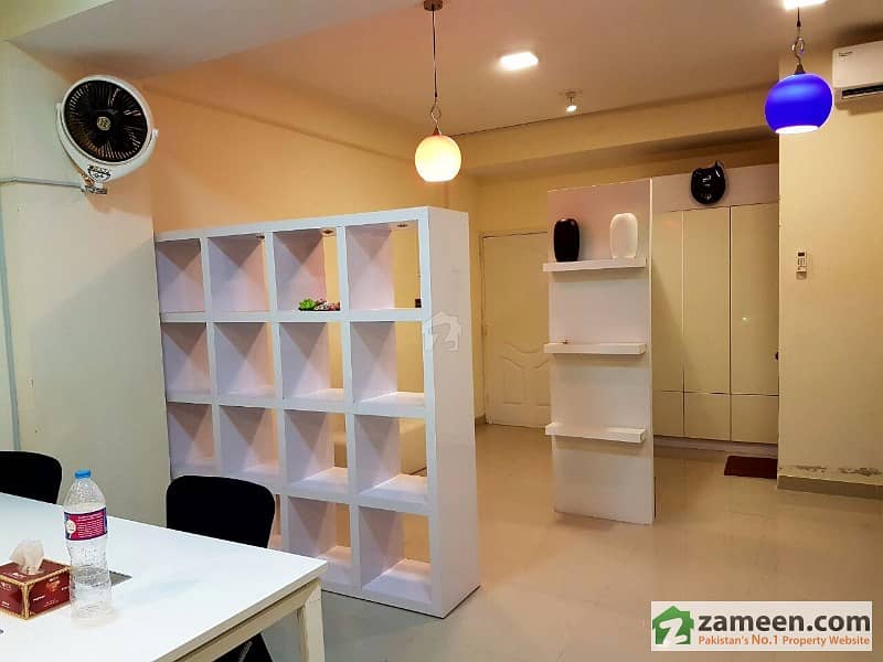 Office For Sale In Zamzama Commercial