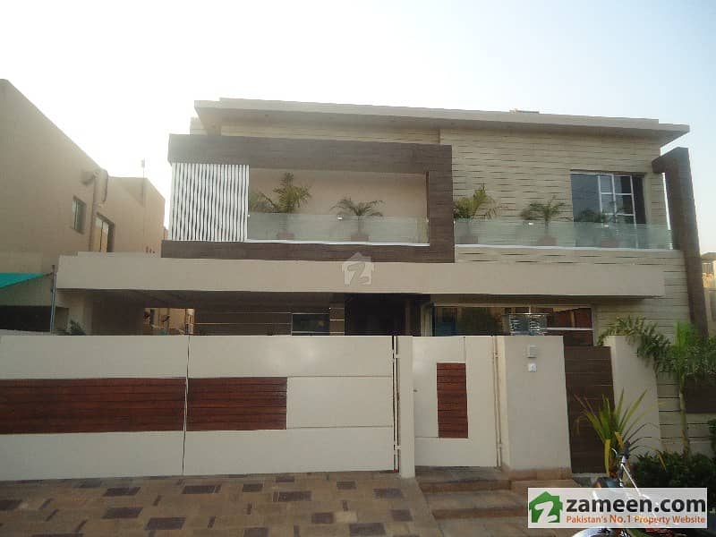 Brand New 1 Kanal Stylish House For Sale In DHA Phase 3