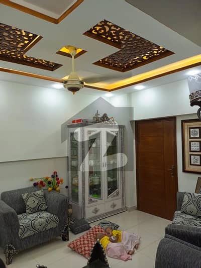 Flat For Sale In Shaheed Millat Road