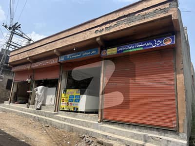 کورل چوک اسلام آباد میں 6 مرلہ دکان 1.2 کروڑ میں برائے فروخت۔