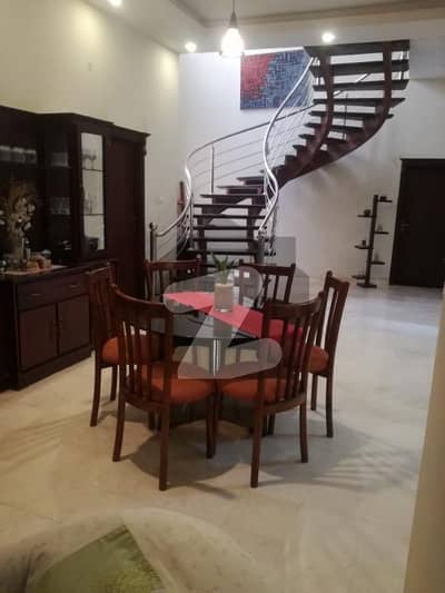 1 Kannal Double Storey House For Sale At Gulshan Abbad