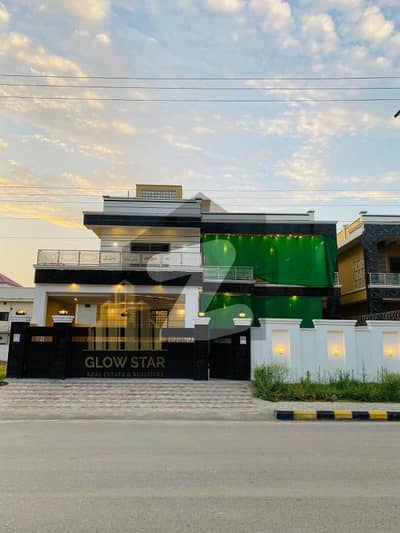 "Luxurious 1 Kanal Double-Story House for Sale in New city phase 2, Wah Cantt Prime F Block Location"