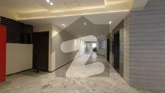 3 Bed Dam View Luxury Apartment Available. For Sale In Pine Heights D-17 Islamabad.